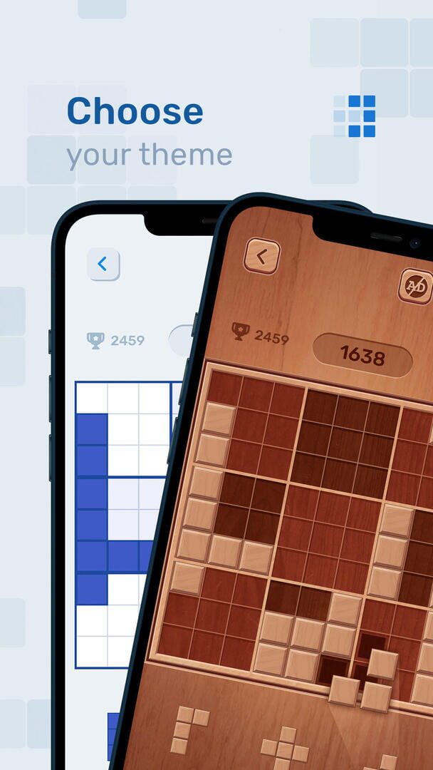 Just Blocks - Screenshot