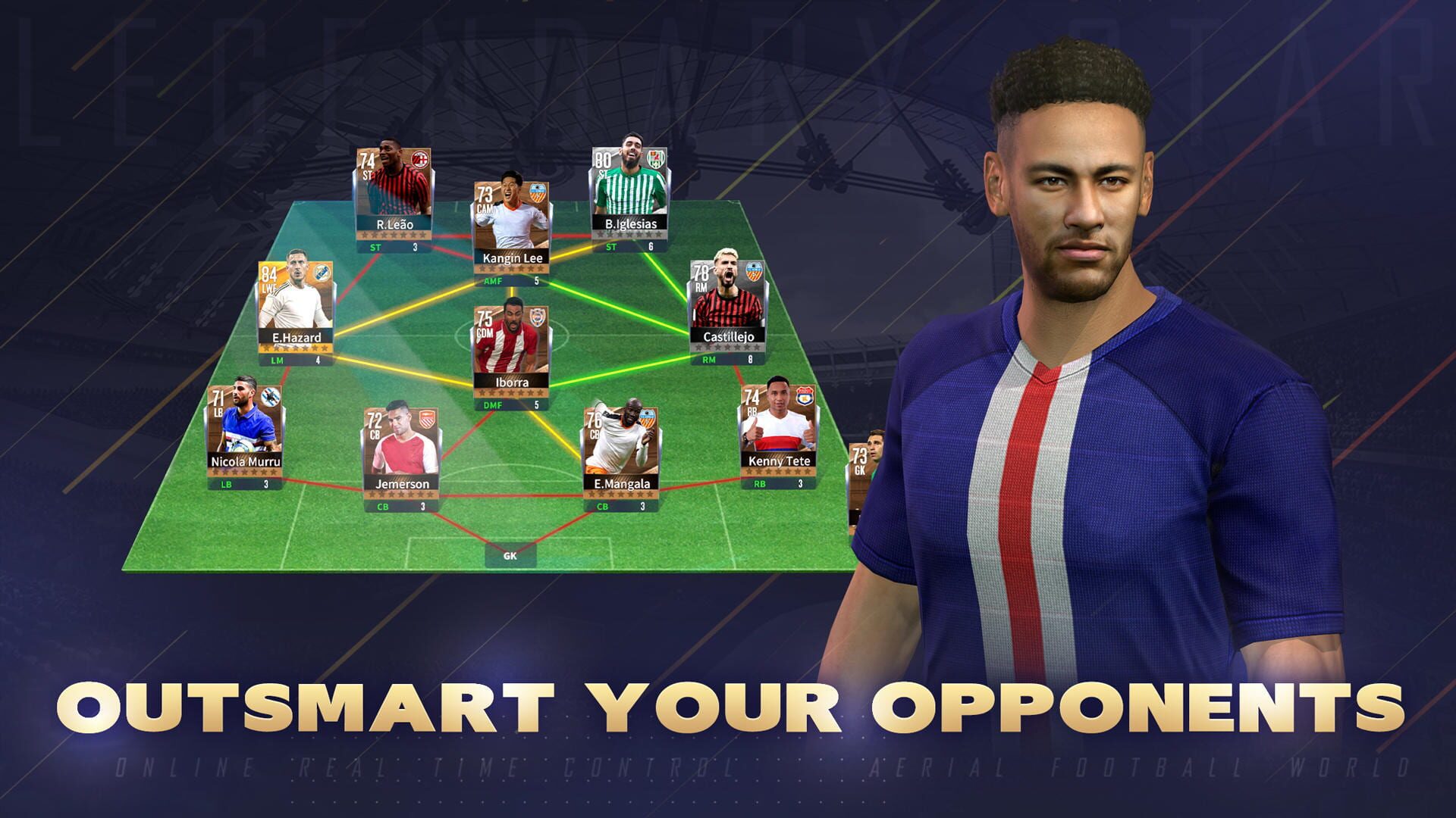 Soccer Star: 2022 Football Cup - Screenshot