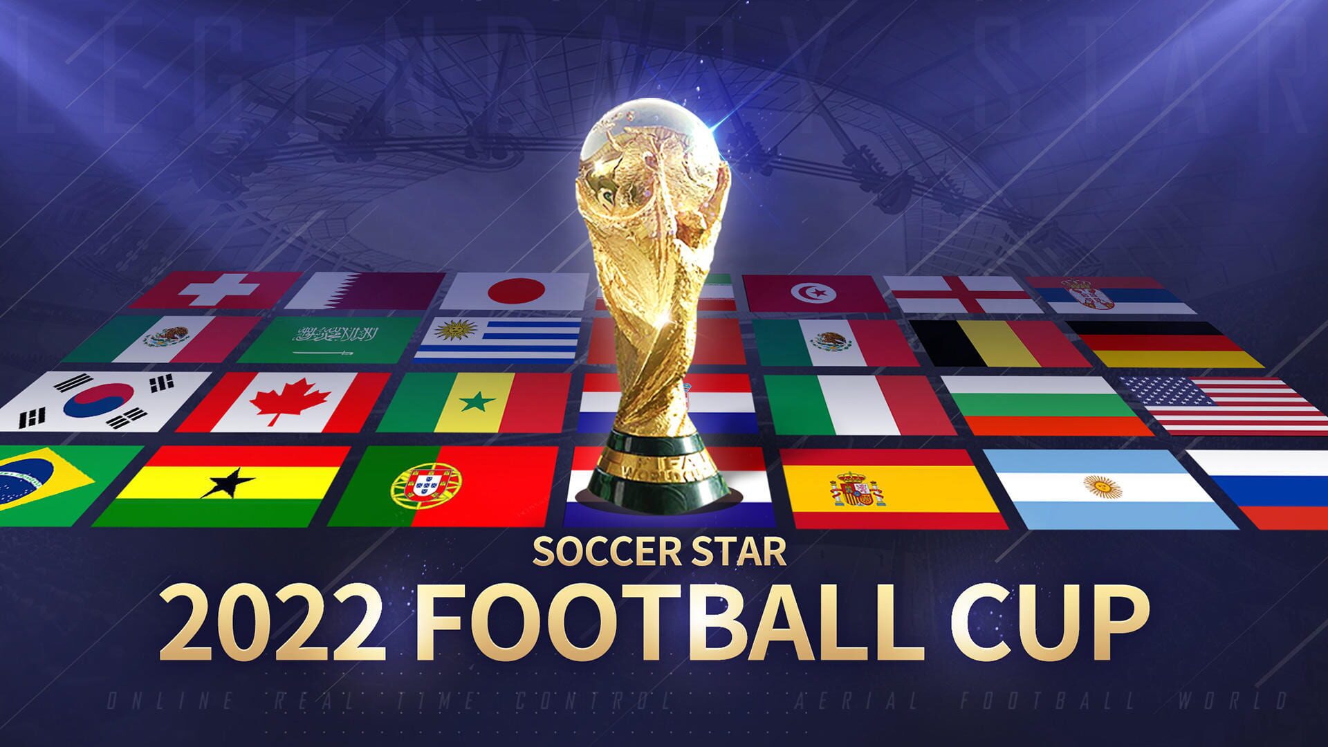 Soccer Star: 2022 Football Cup - Screenshot