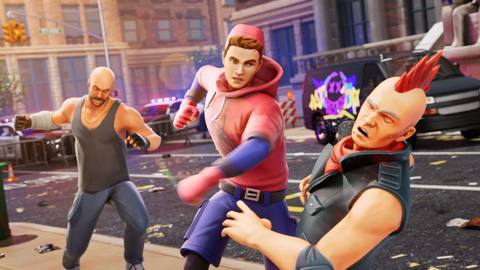 Spider Fighter 2 - Screenshot