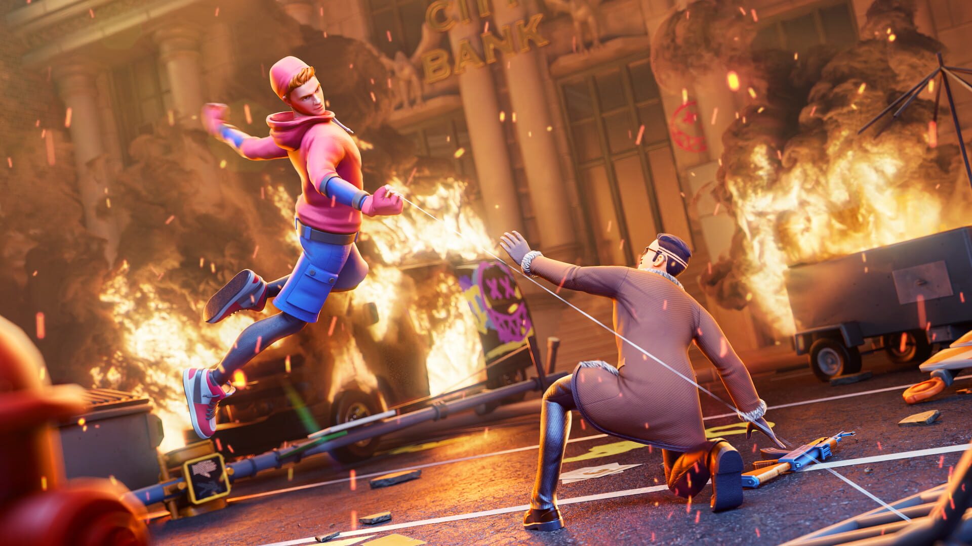 Spider Fighter 2 - Screenshot