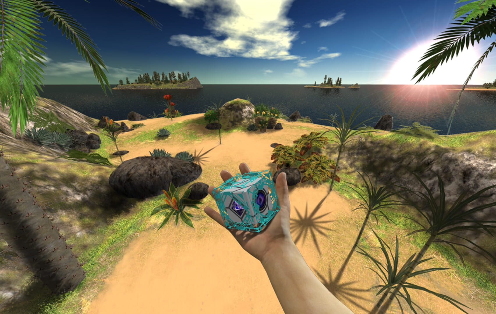 Survival Island: The Forest 3D - Screenshot