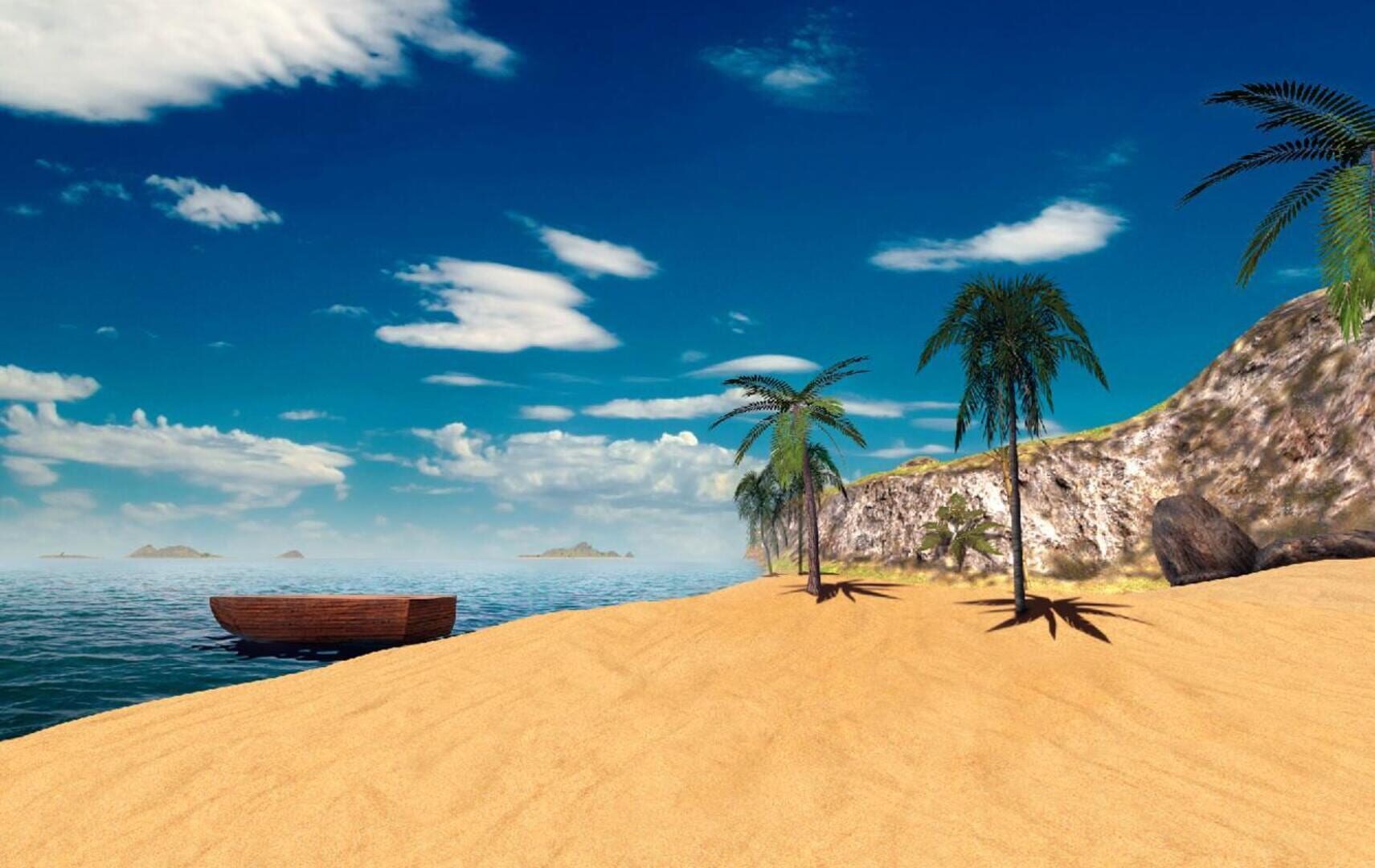 Survival Island: The Forest 3D - Screenshot