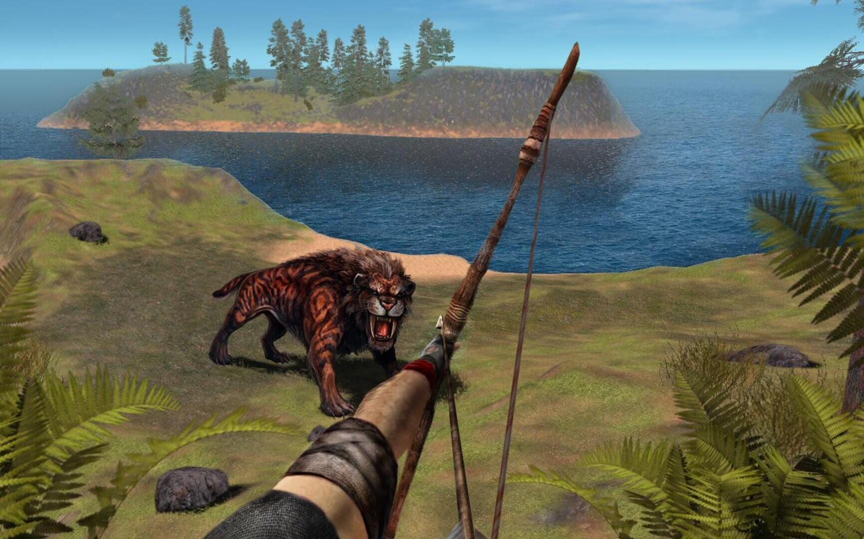 Survival Island: The Forest 3D - Screenshot