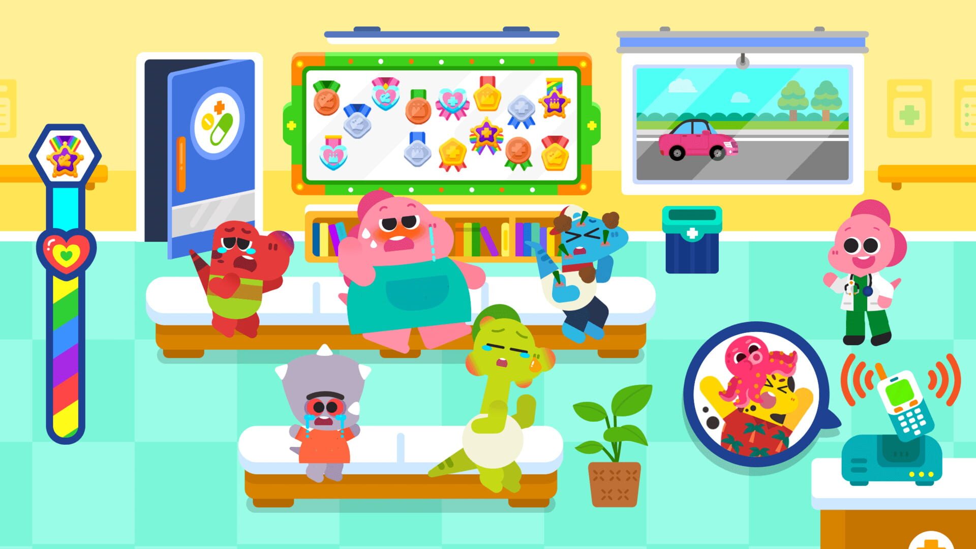 Cocobi Hospital - Screenshot