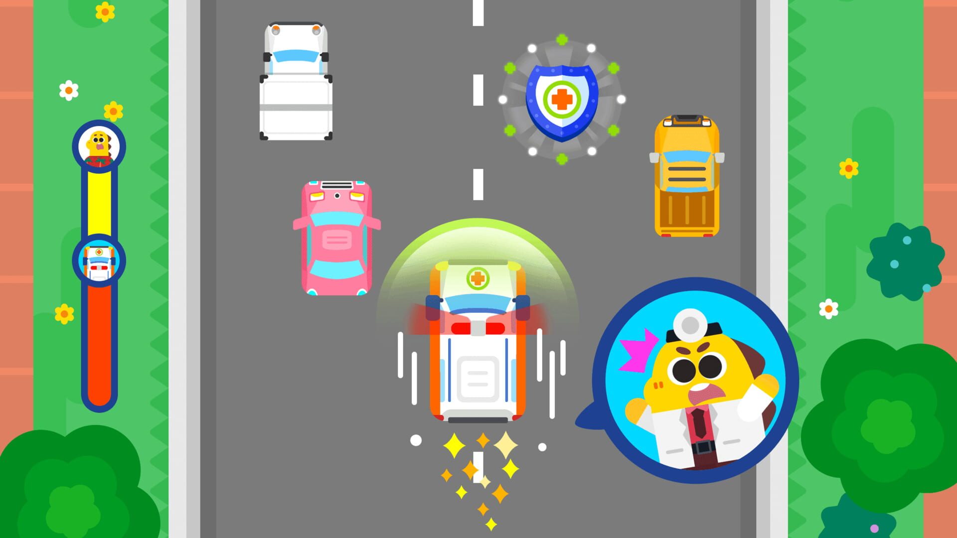 Cocobi Hospital - Screenshot