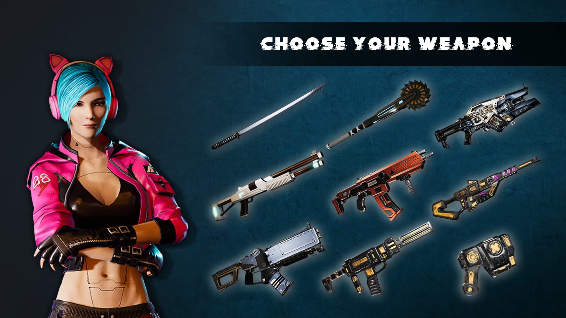Cyberworld Online - Screenshot