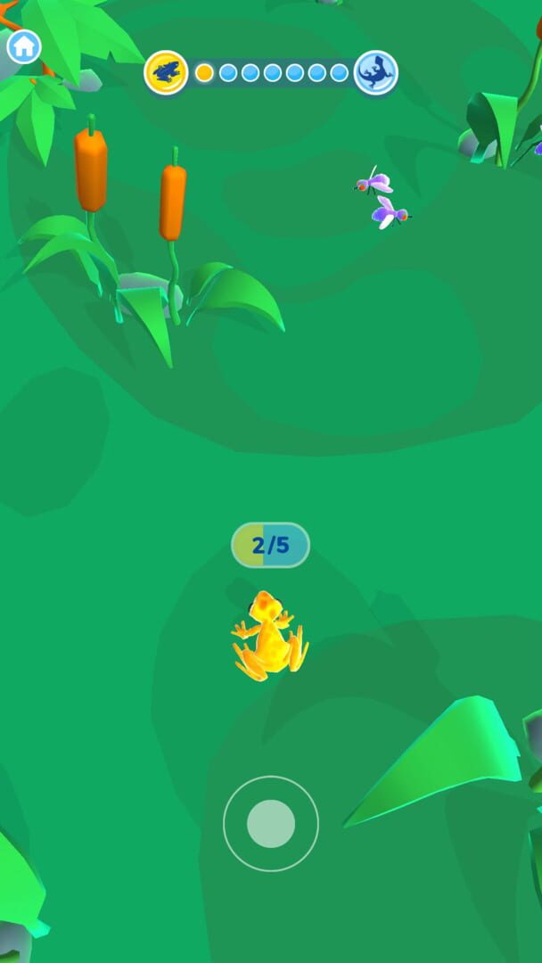 Evolution Merge: Eat and Grow - Screenshot