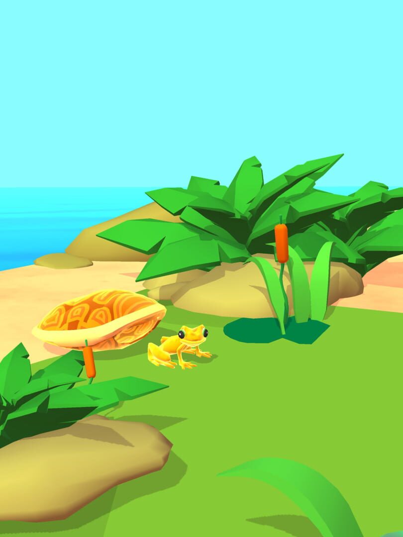 Evolution Merge: Eat and Grow - Screenshot