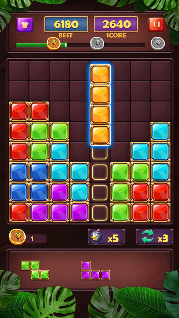 Puzzle Block Blast - Screenshot