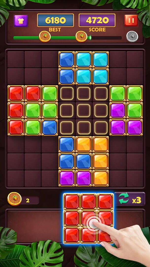 Puzzle Block Blast - Screenshot