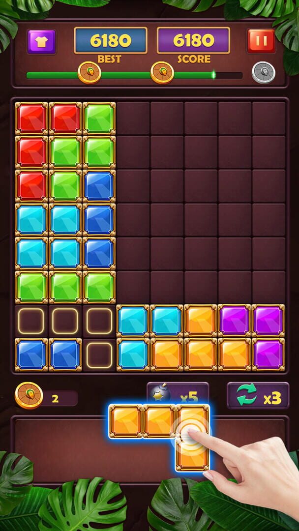Puzzle Block Blast - Screenshot