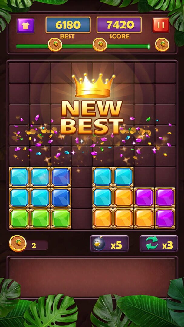 Puzzle Block Blast - Screenshot