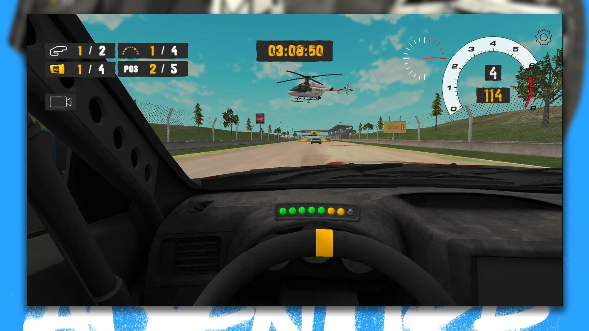 Rallycross Track Racing - Screenshot