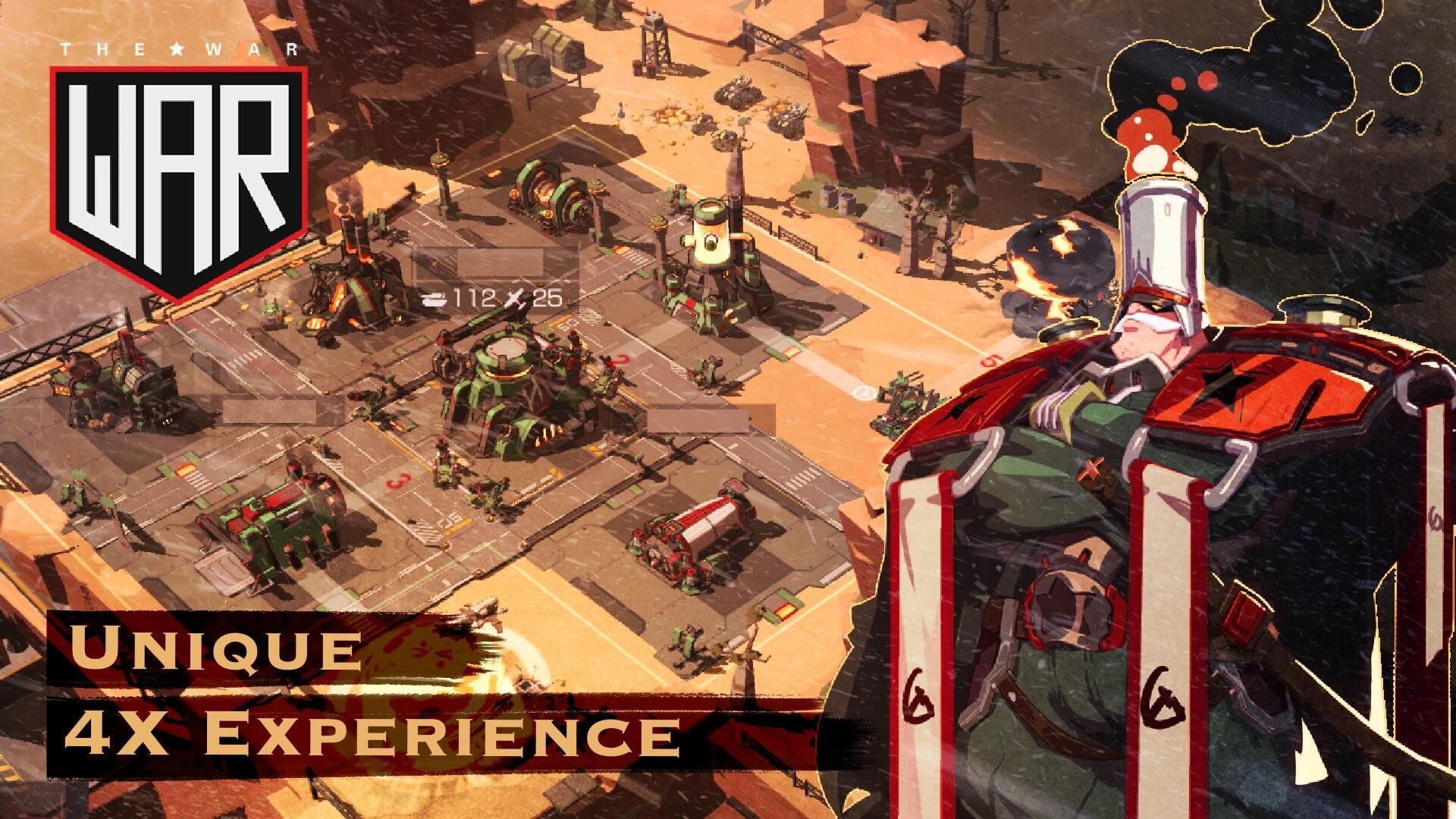 The War: Black Stone - Screenshot