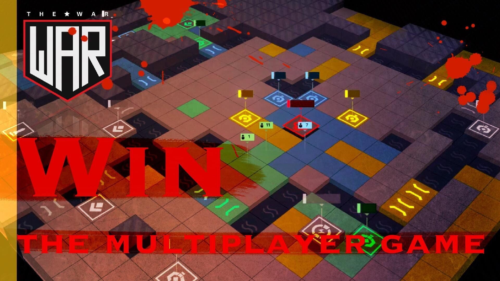 The War: Black Stone - Screenshot