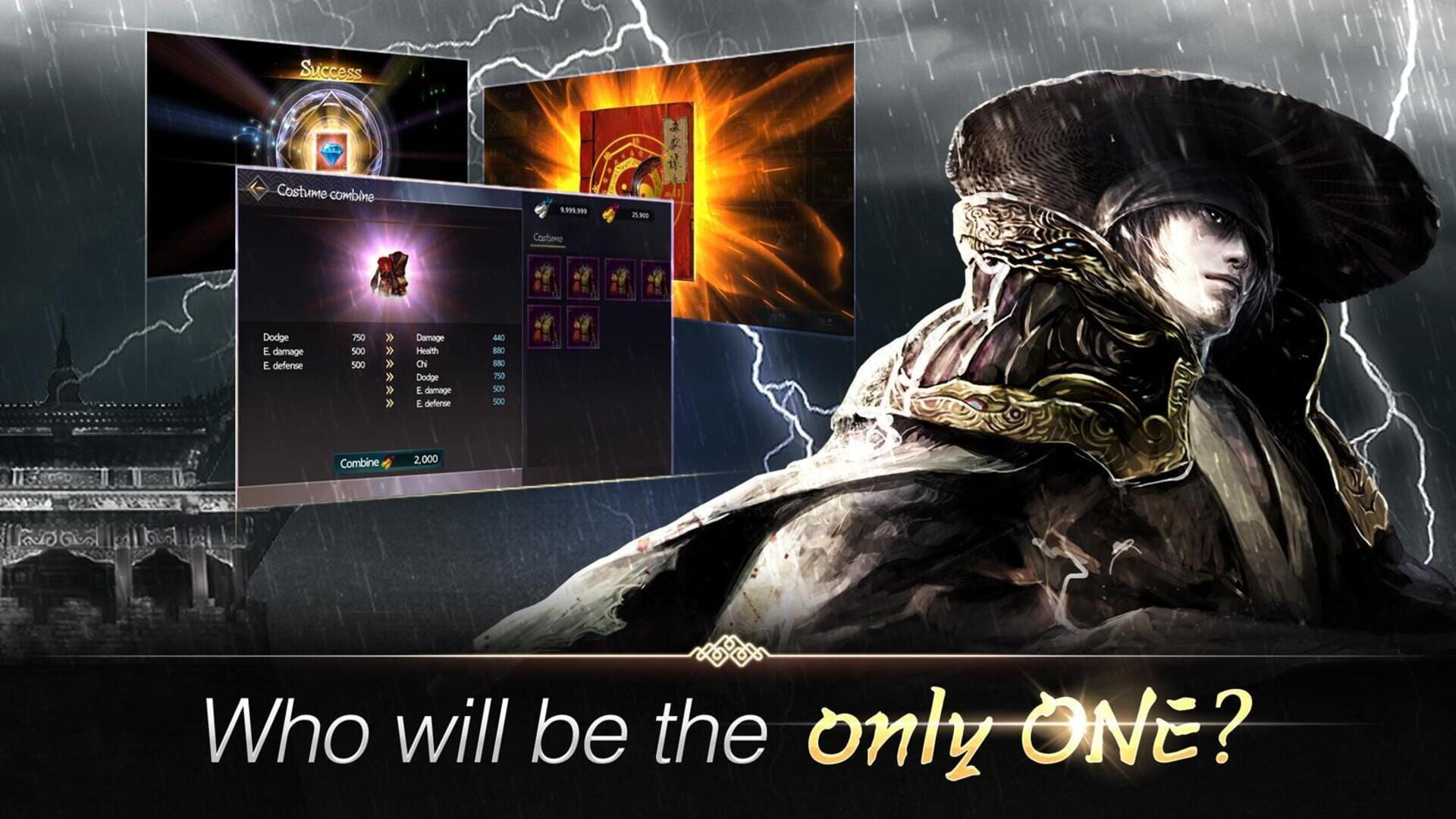 Twelve Sky M - Screenshot
