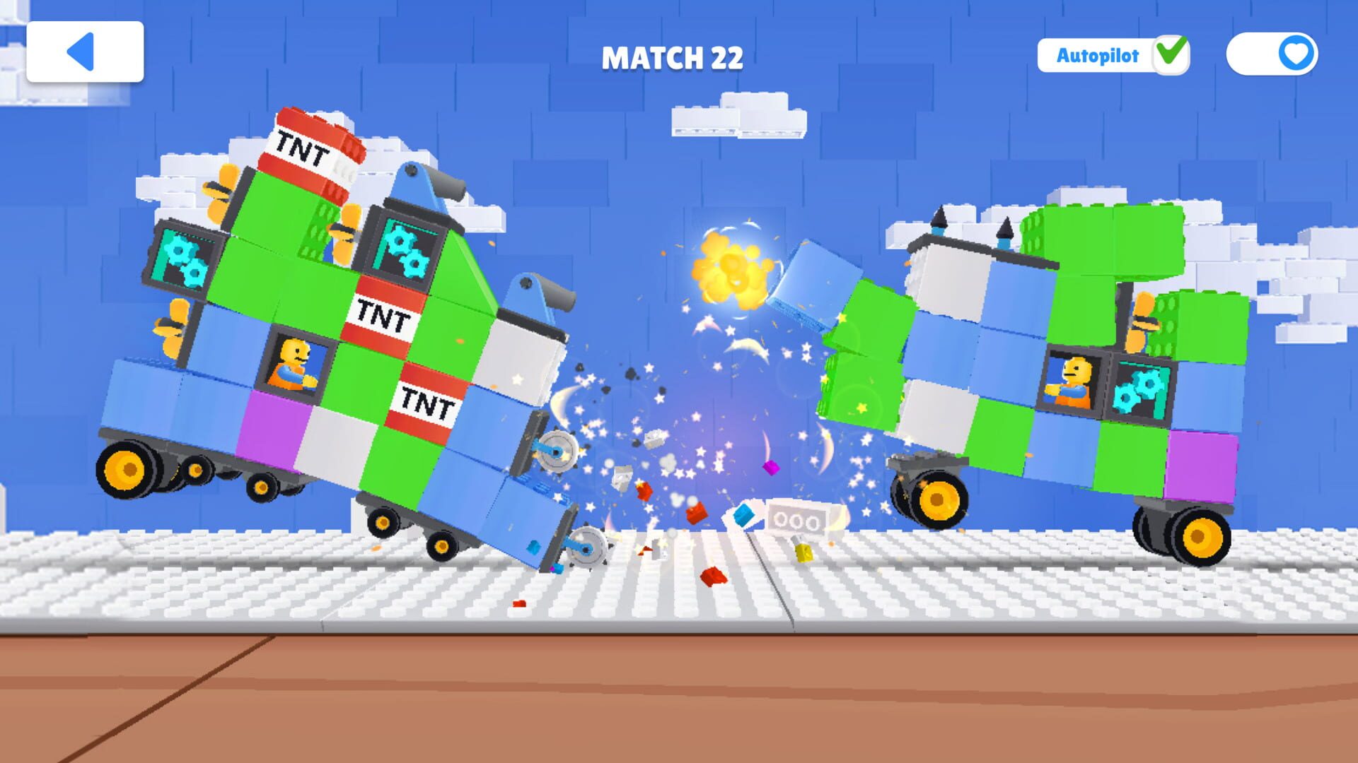 Toys: Crash Arena - Screenshot