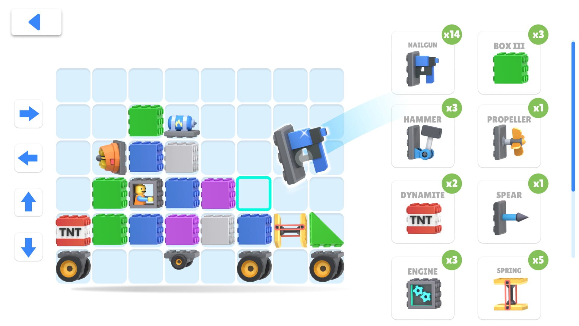 Toys: Crash Arena - Screenshot