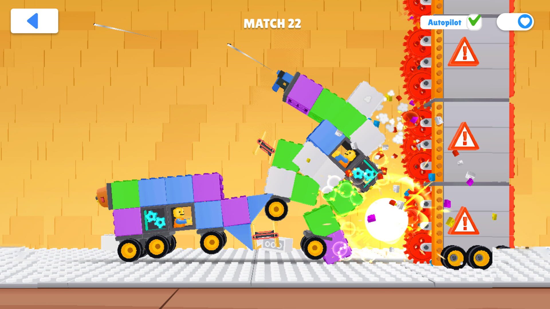 Toys: Crash Arena - Screenshot