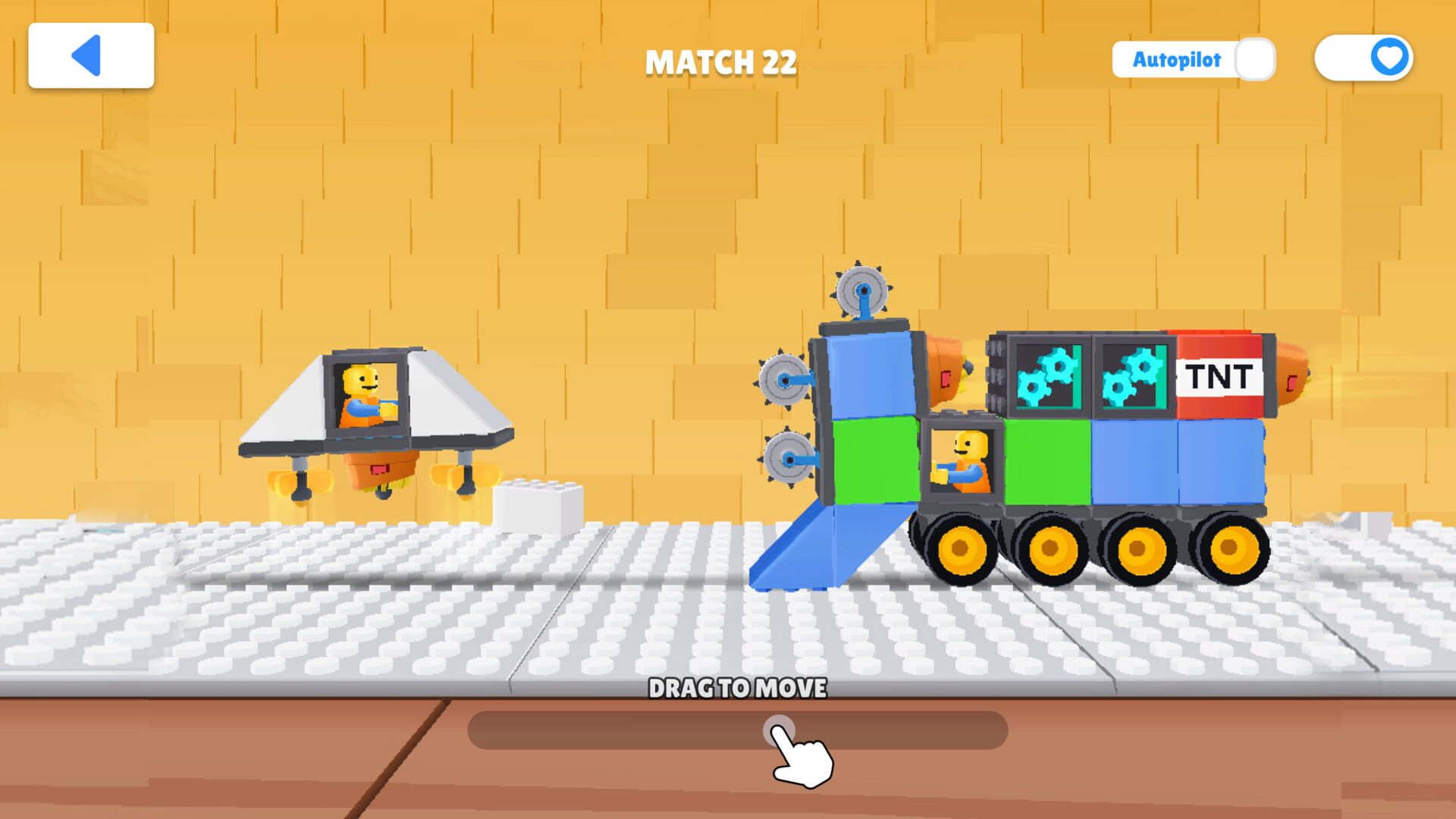 Toys: Crash Arena - Screenshot