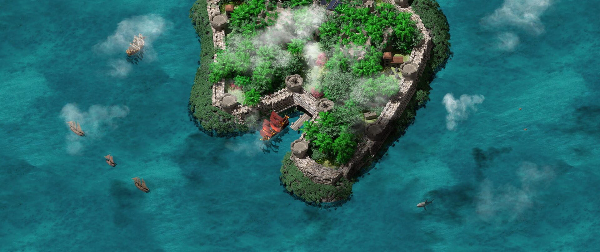 Legends of Seven Seas - Screenshot