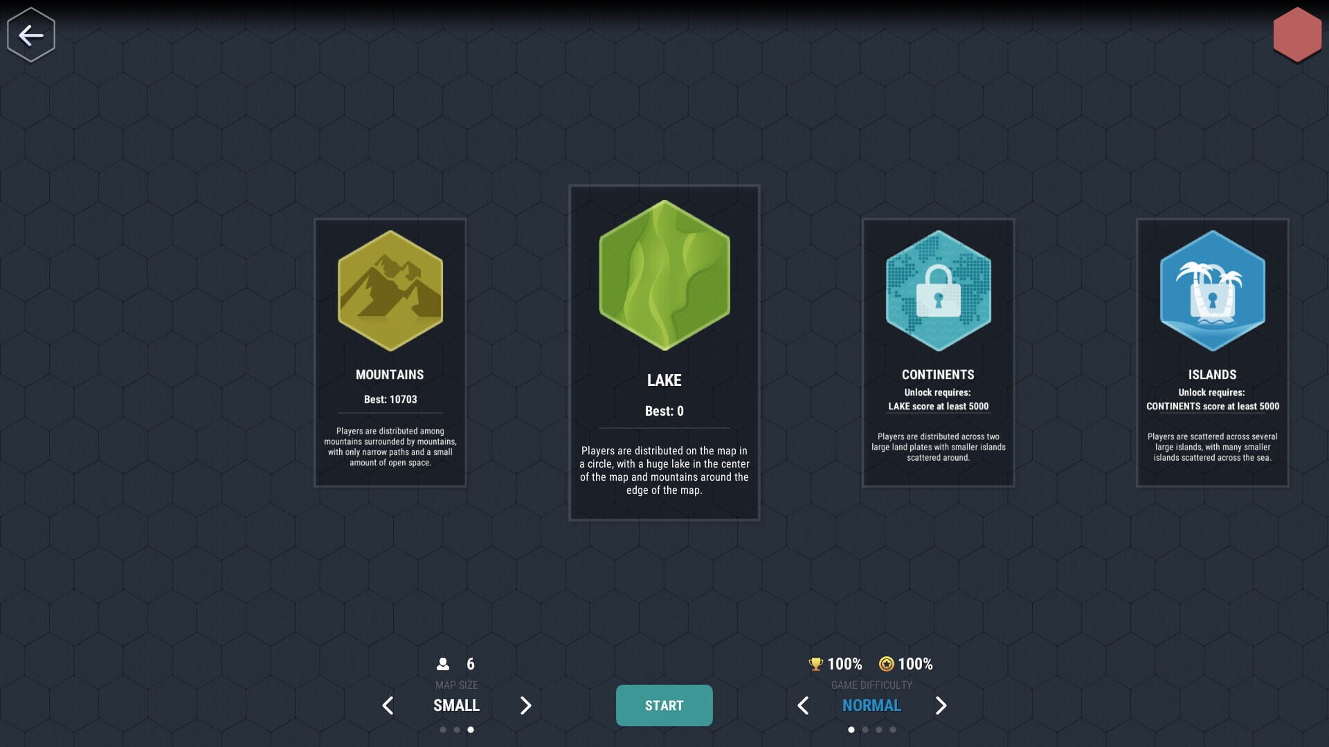 Numeral Lord - Screenshot