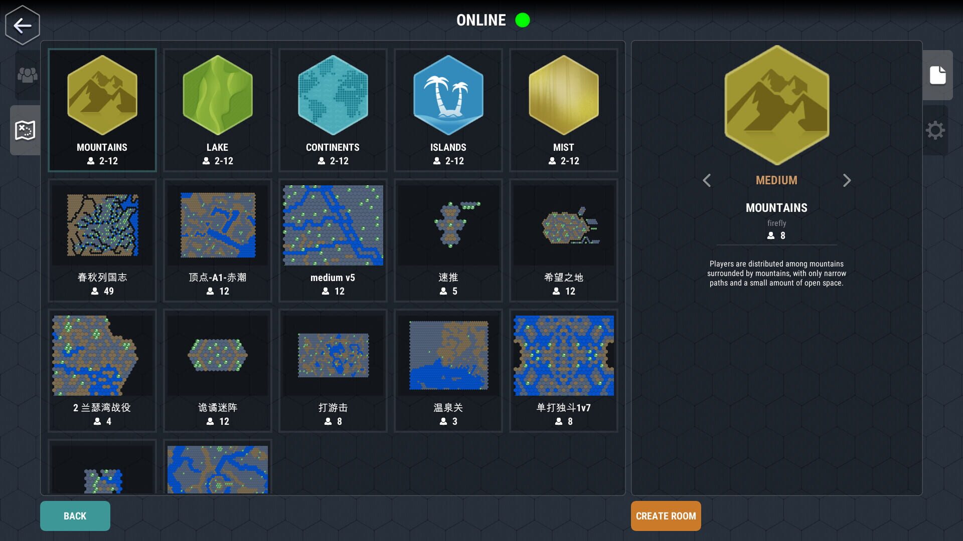 Numeral Lord - Screenshot