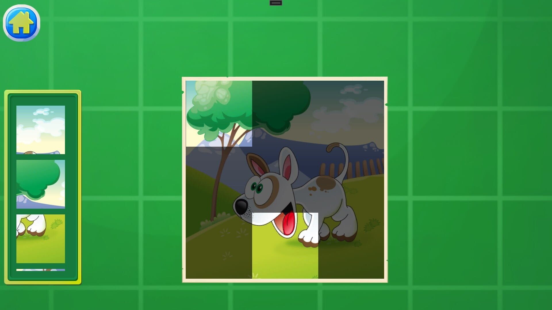 Day at School My Teacher Game - Screenshot