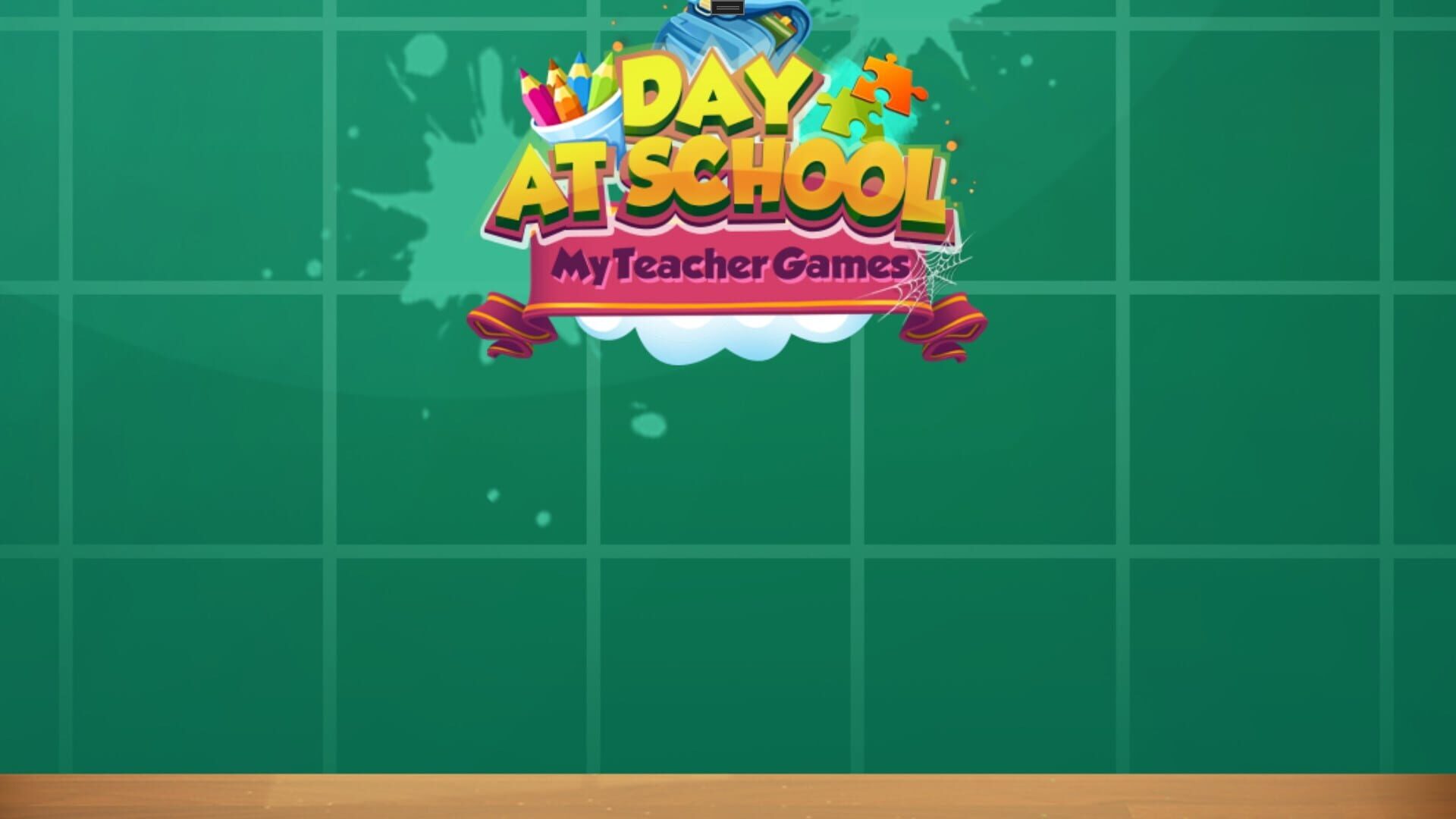 Day at School My Teacher Game - Screenshot