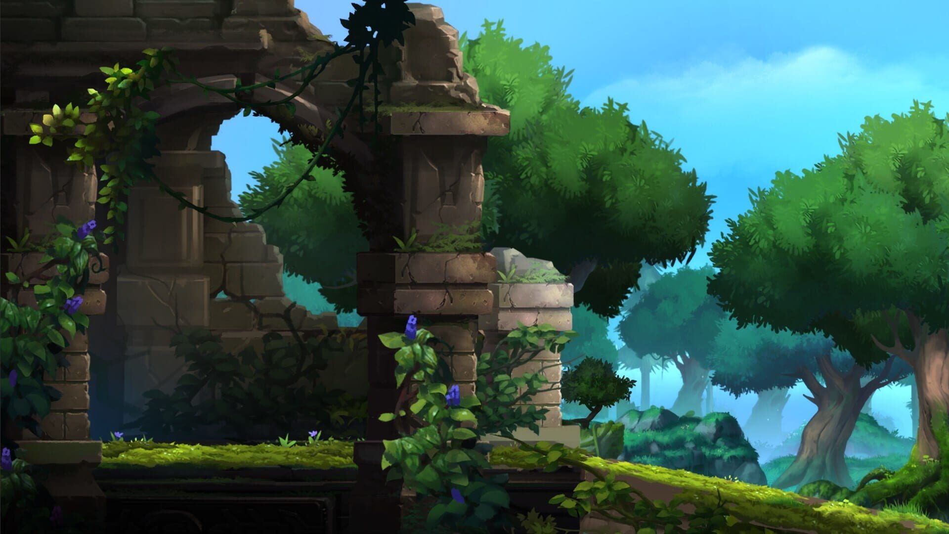 Wenjia: Complete Edition - Screenshot