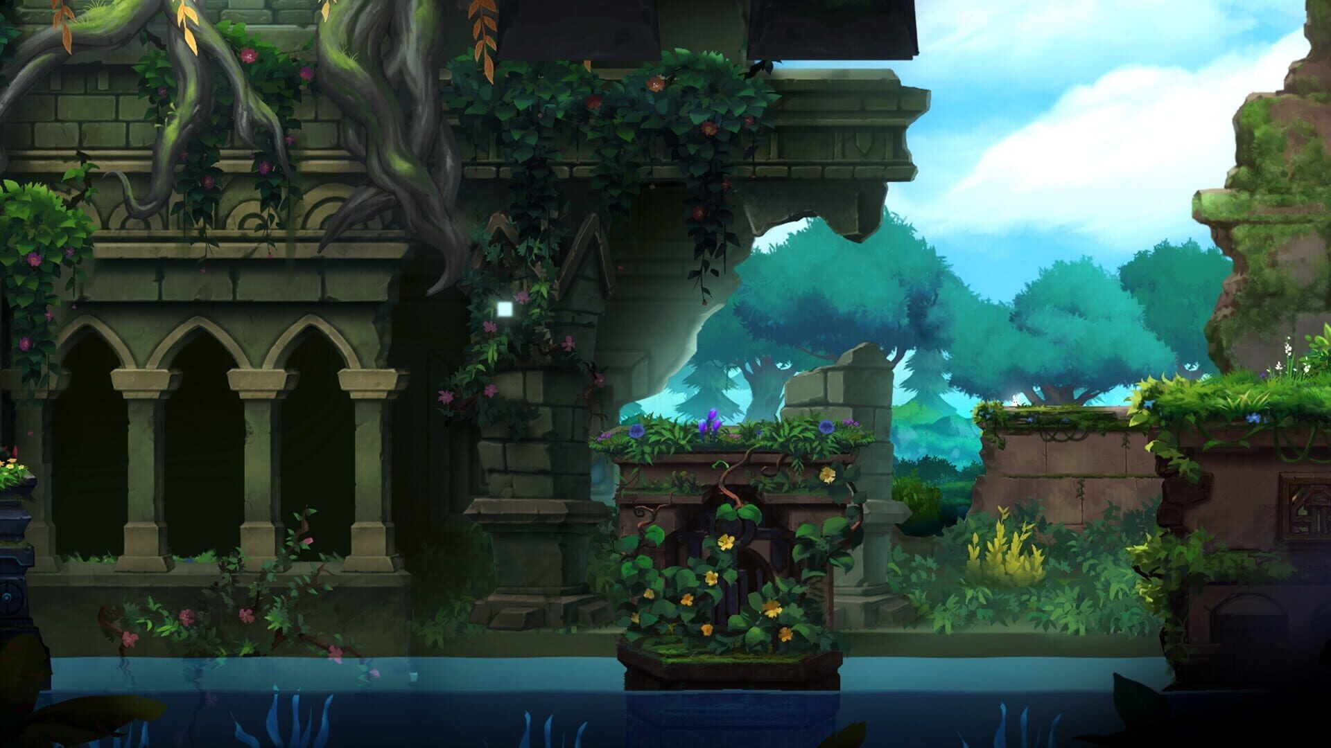 Wenjia: Complete Edition - Screenshot