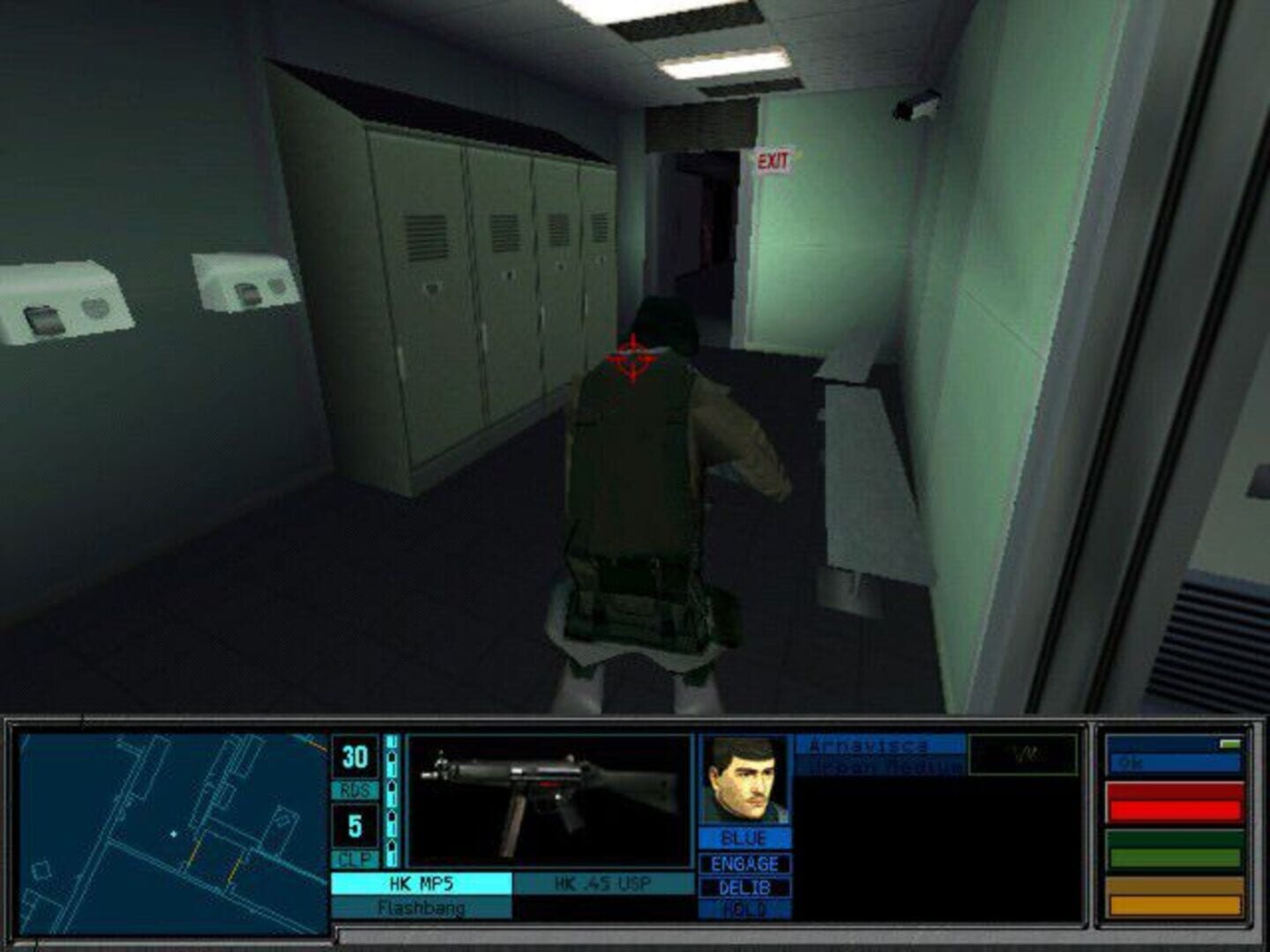 Tom Clancy's Origin Collection - Screenshot