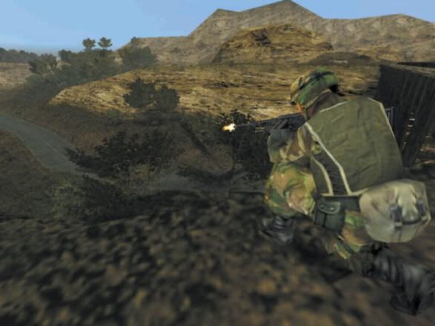 Tom Clancy's Origin Collection - Screenshot