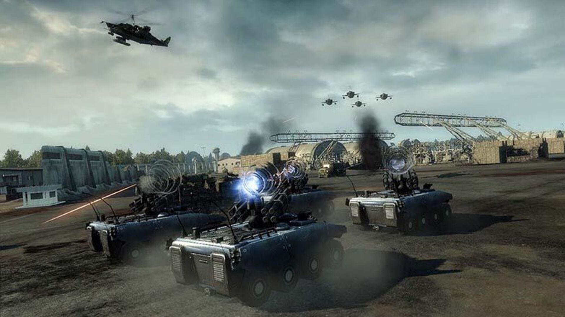 Tom Clancy's Origin Collection - Screenshot