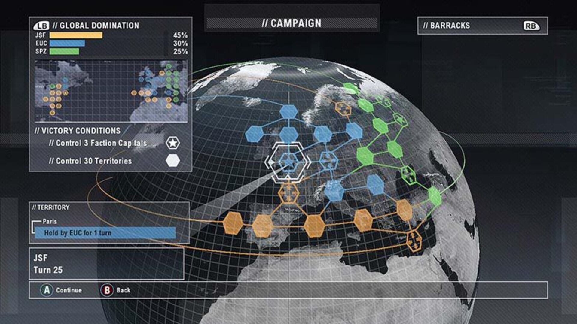 Tom Clancy's Origin Collection - Screenshot