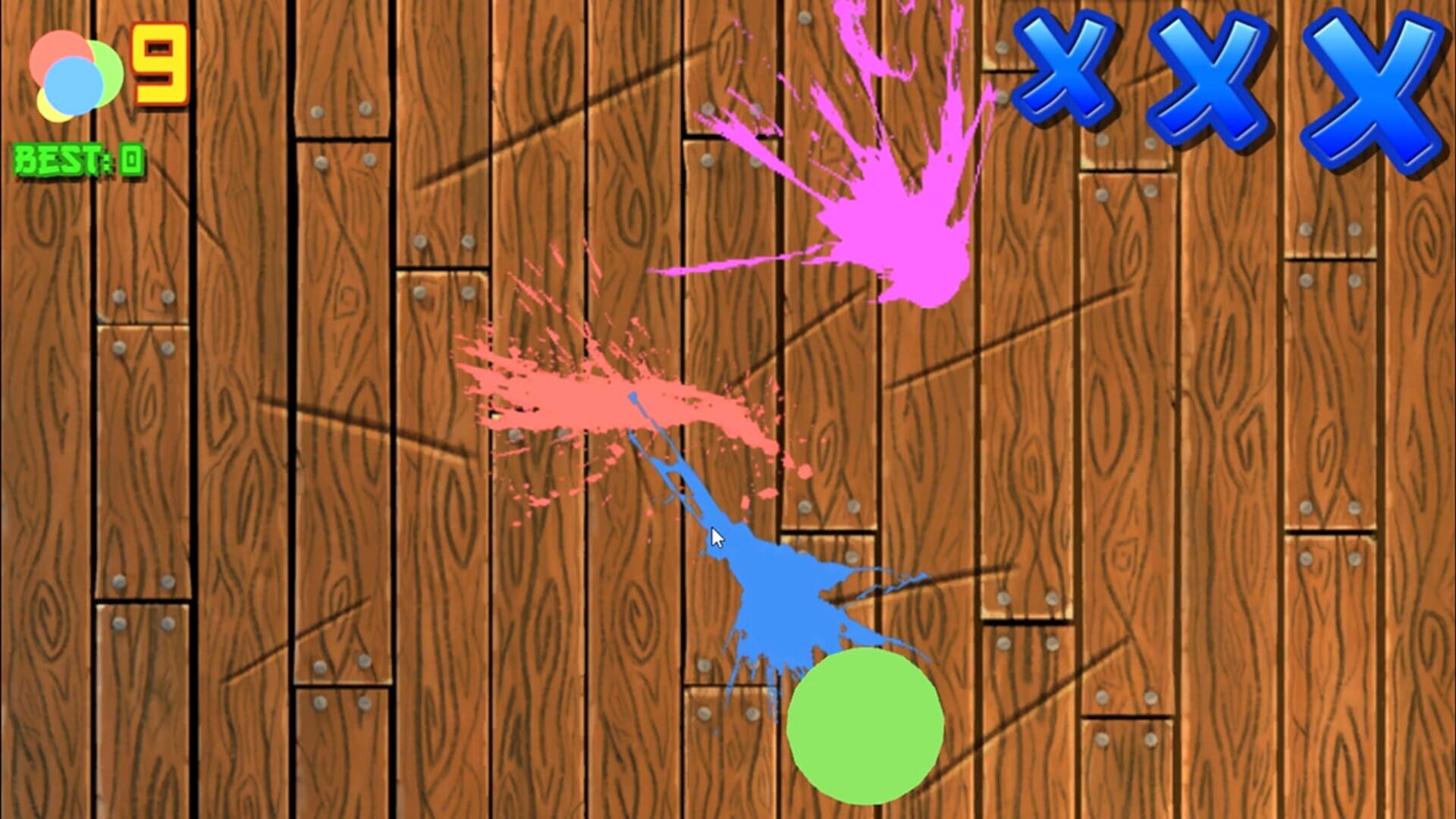 Slicing Slicing - Screenshot