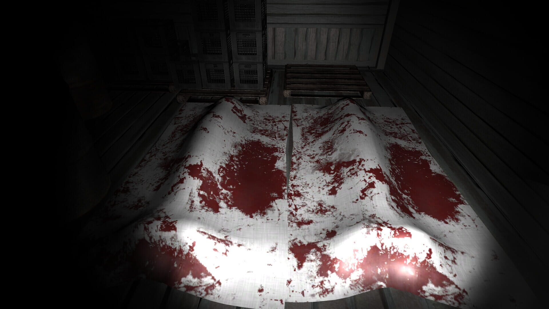 The Lost Vilage - Screenshot