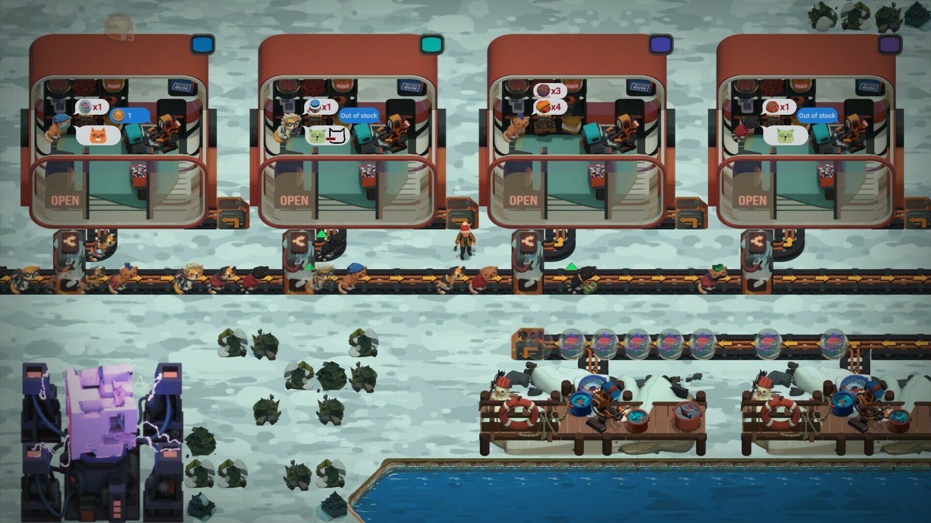 Learning Factory: True Engineer Edition - Screenshot