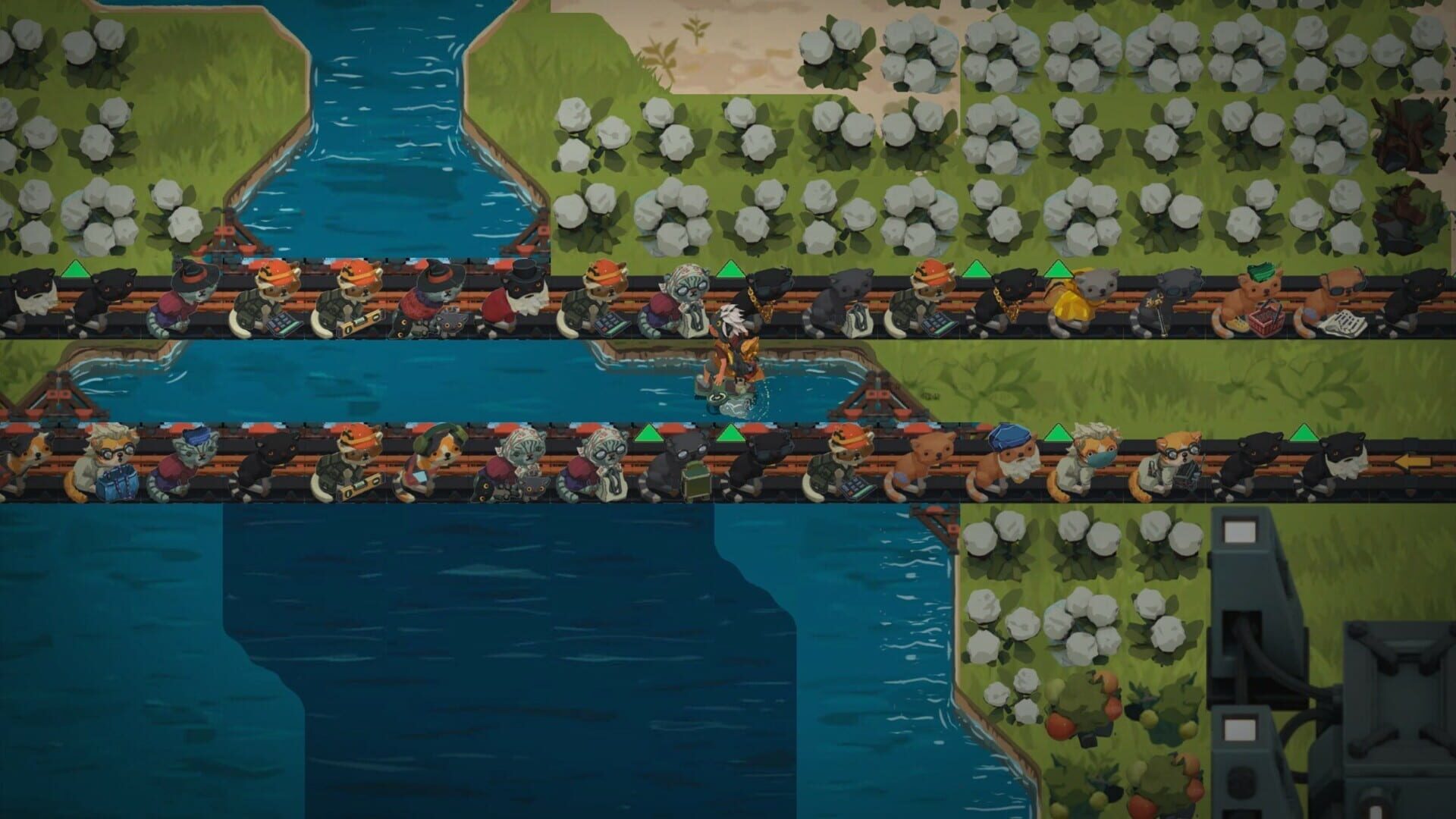 Learning Factory: True Engineer Edition - Screenshot