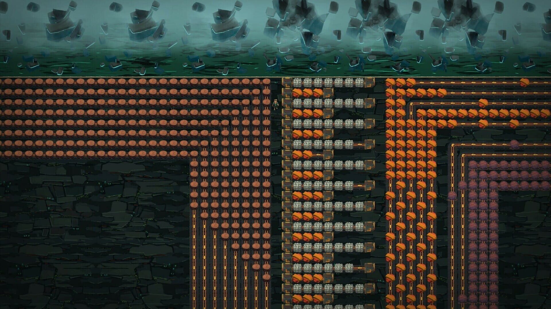 Learning Factory: True Engineer Edition - Screenshot