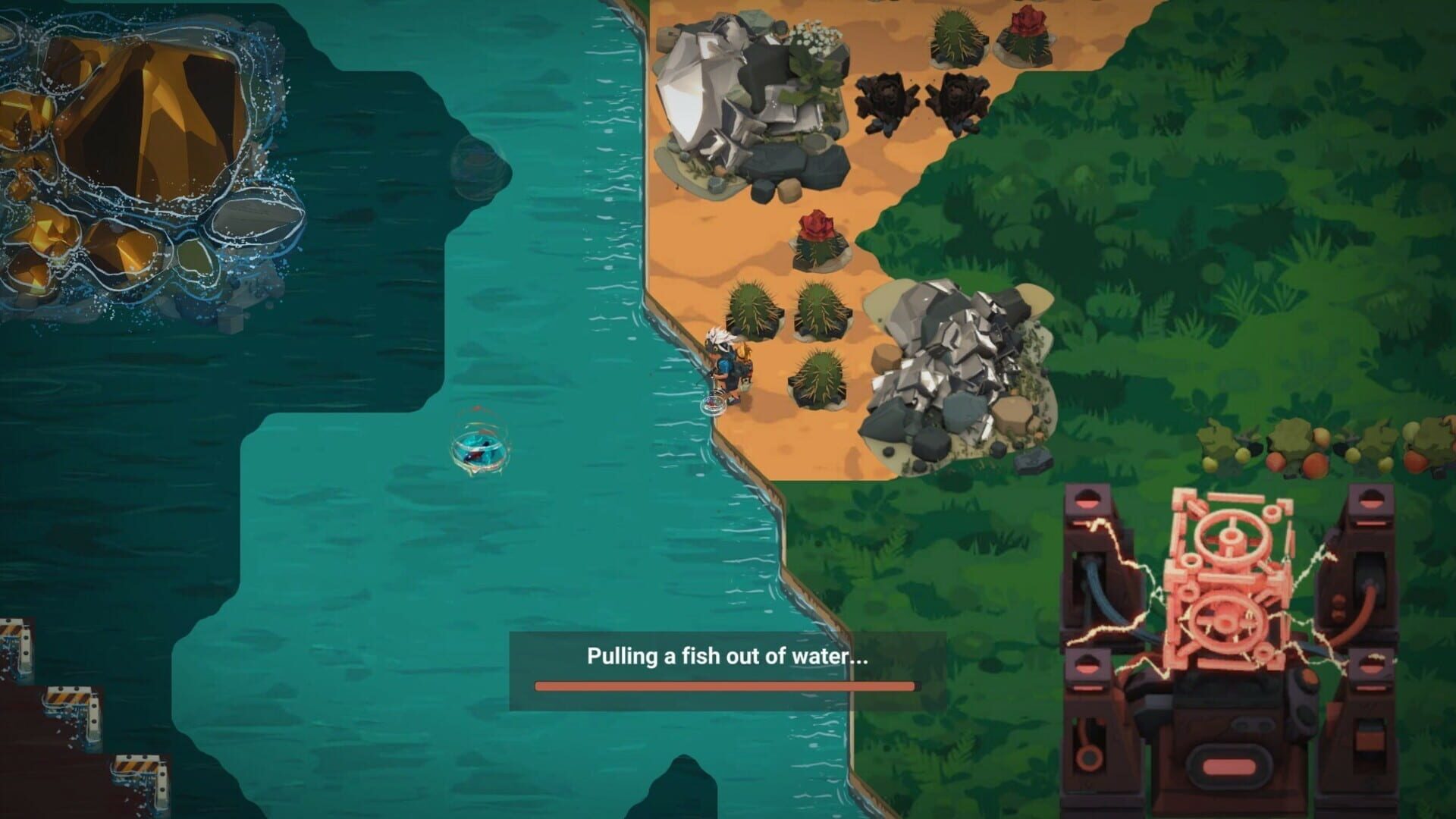 Learning Factory: True Engineer Edition - Screenshot