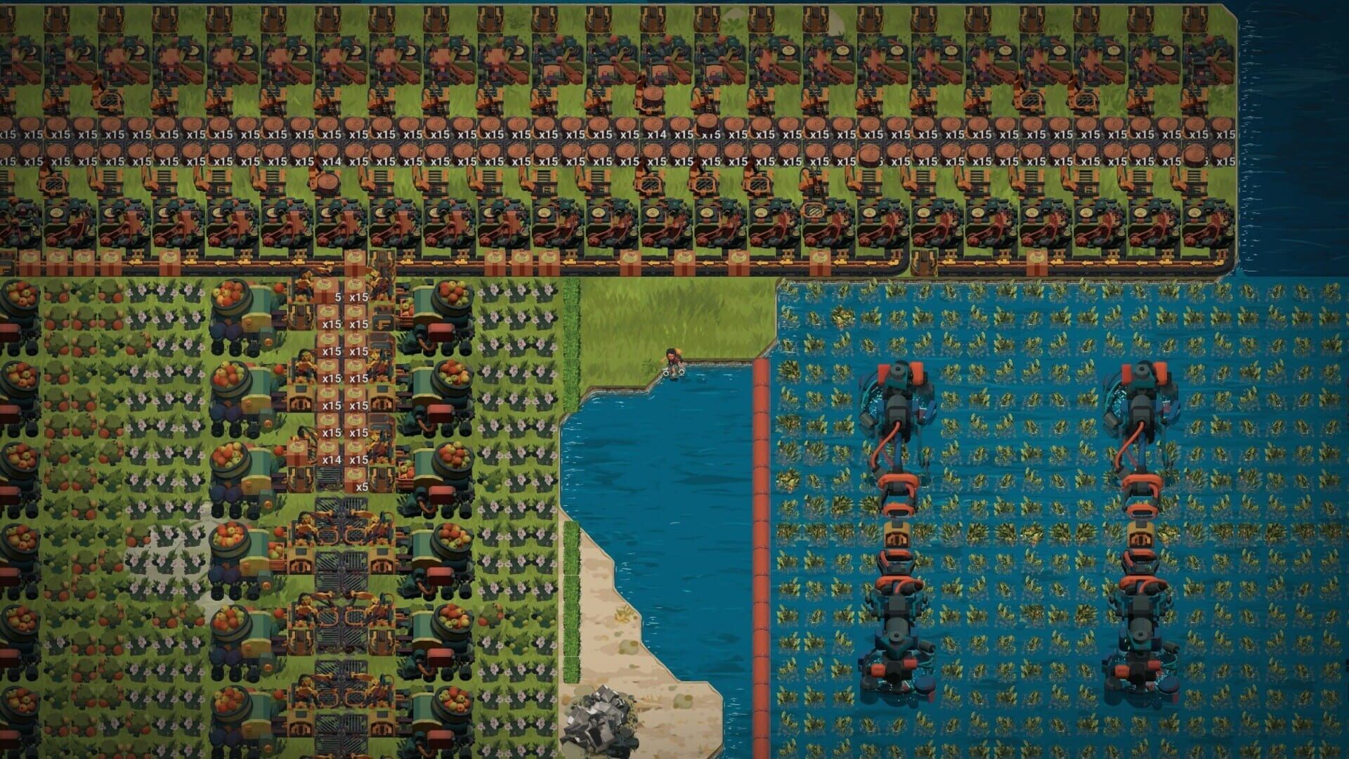 Learning Factory: Curious Mind Edition - Screenshot
