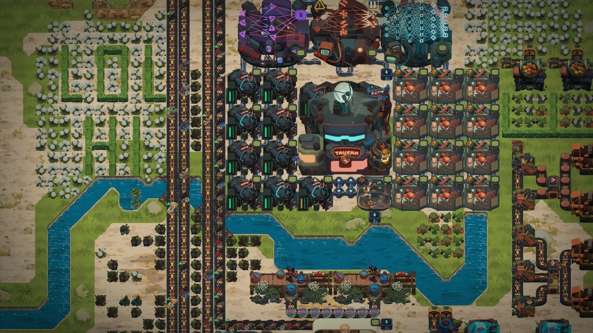 Learning Factory: True Engineer Edition - Screenshot