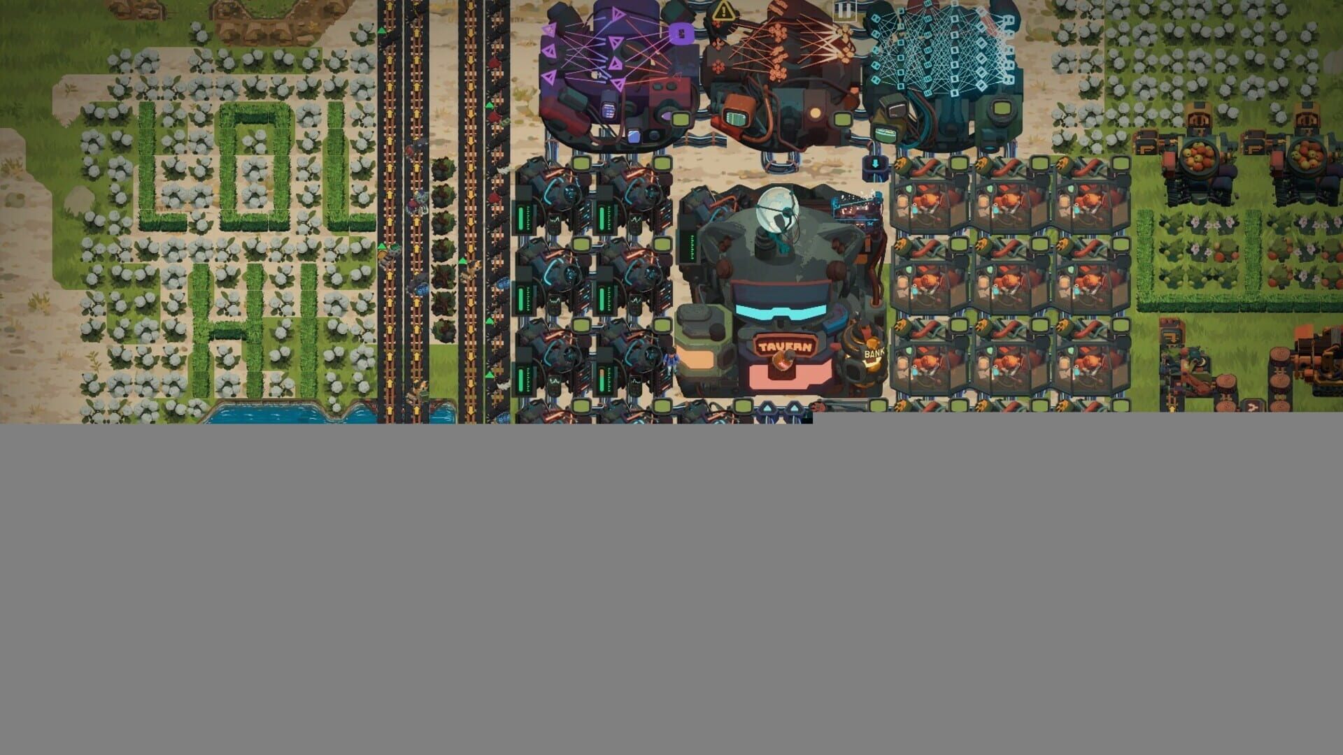 Learning Factory: Curious Mind Edition - Screenshot