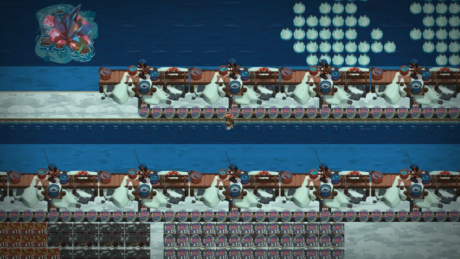Learning Factory: True Engineer Edition - Screenshot