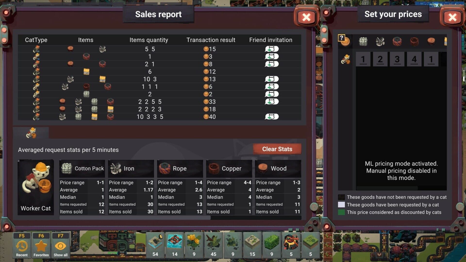Learning Factory: True Engineer Edition - Screenshot