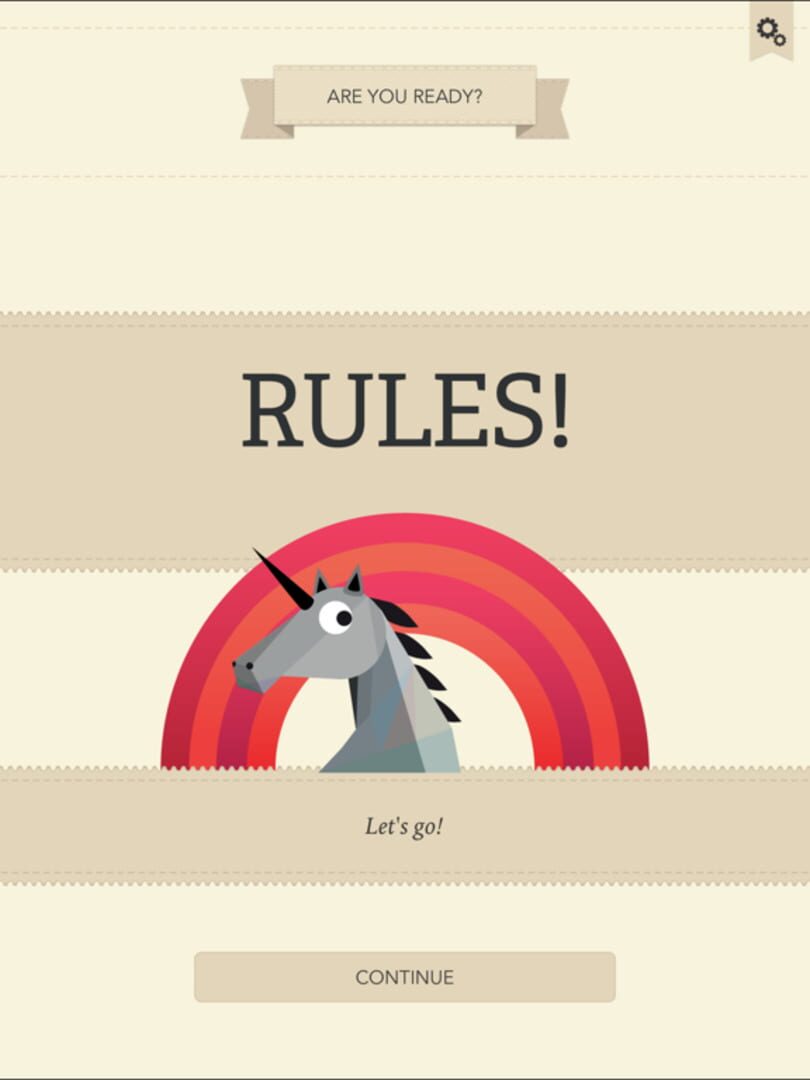 Rules! - Screenshot