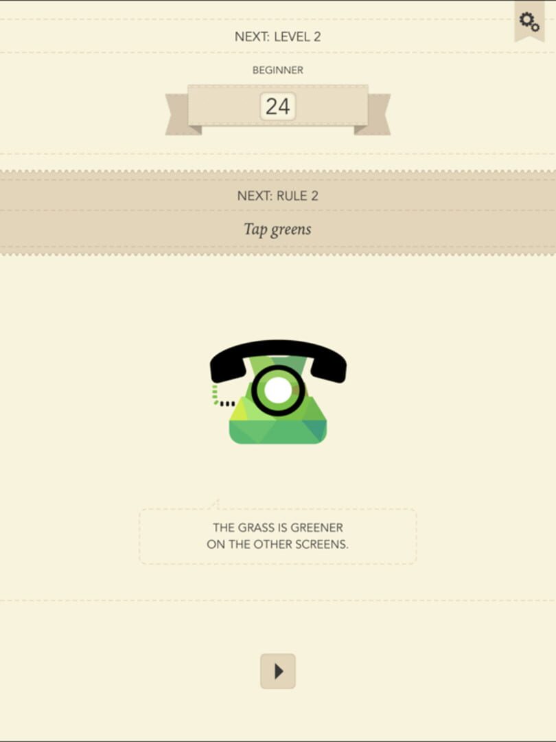 Rules! - Screenshot