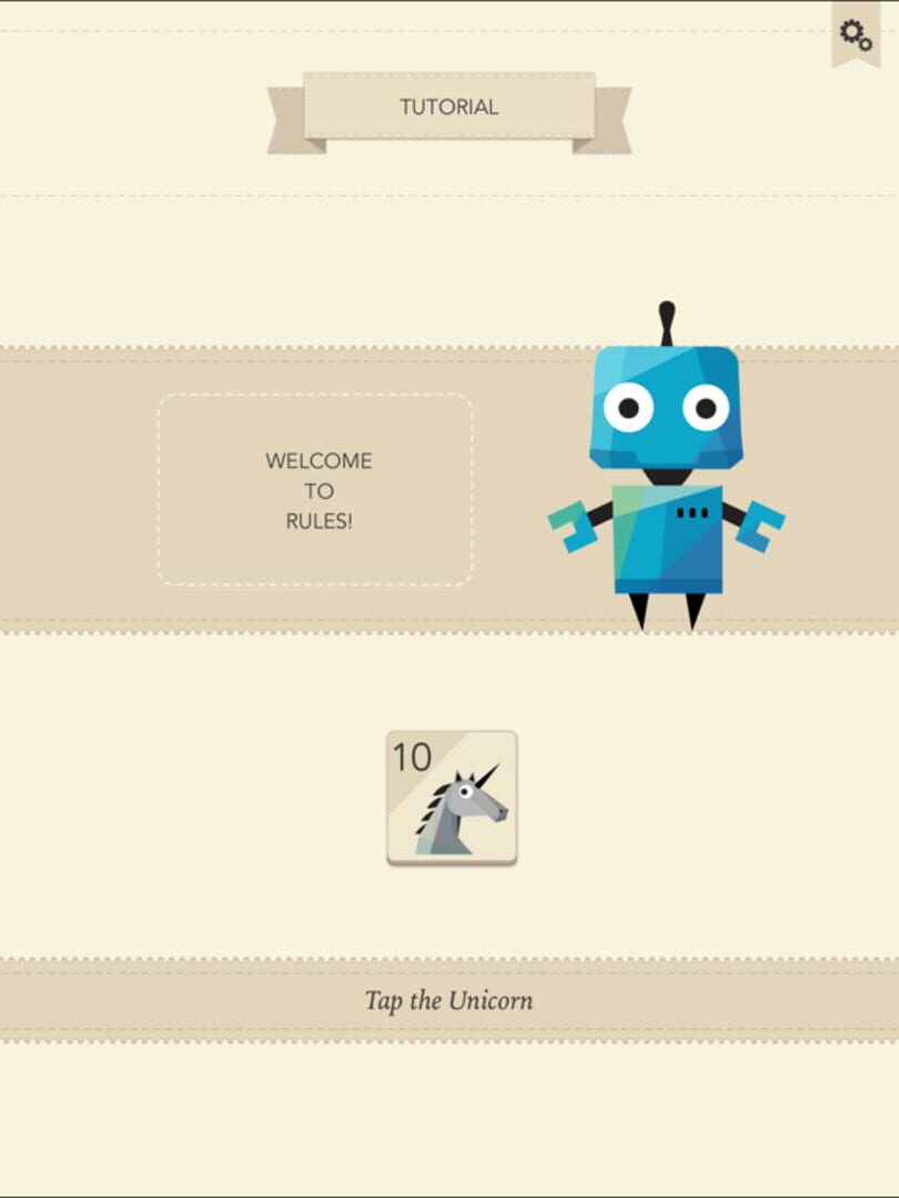 Rules! - Screenshot